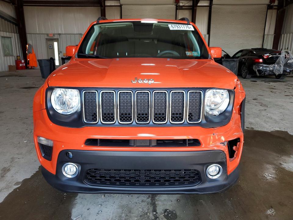Продаж на аукціоні авто 2019 Jeep Renegade, vin: ZACNJBB11KPJ85478, номер лоту: 67931776