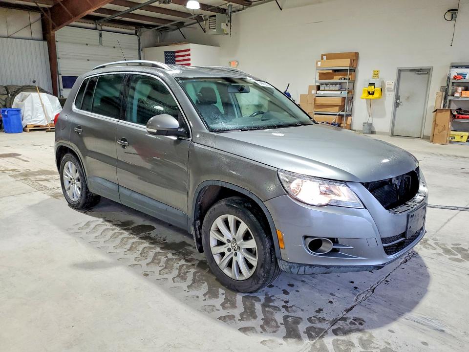 Aukcja sprzedaży 2009 Volkswagen Tiguan, vin: WVGBV95N29W508673, numer aukcji: 69852996