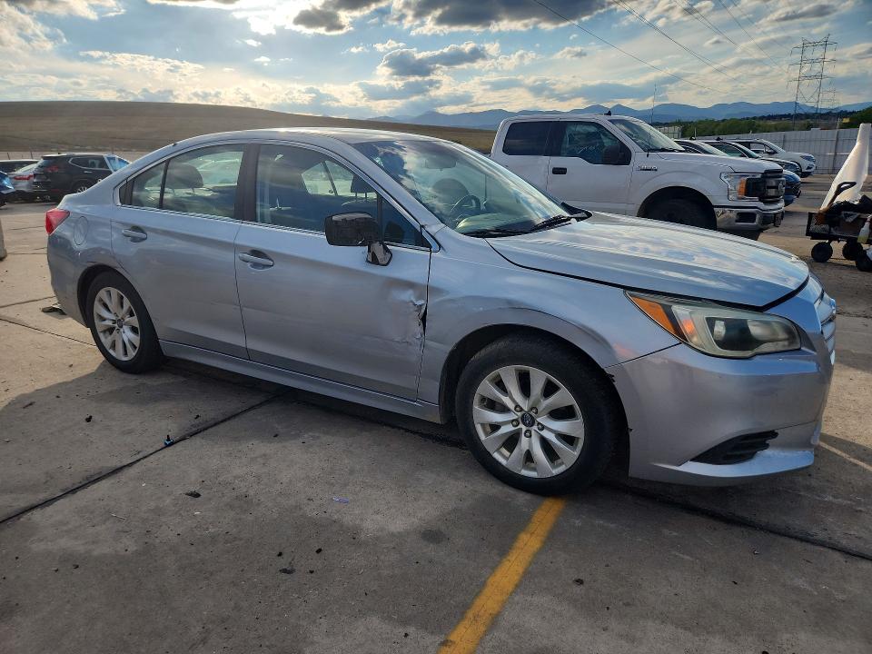 Продажа на аукционе авто 2016 Subaru Legacy, vin: 4S3BNBC62G3026811, номер лота: 69434066