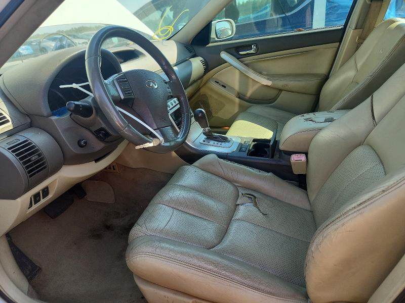 Aukcja sprzedaży 2005 Infiniti G35, vin: JNKCV51E25M201516, numer aukcji: 68762236