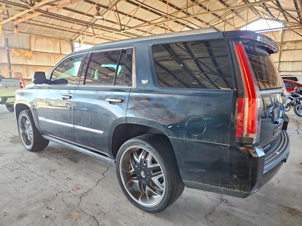 Продаж на аукціоні авто 2017 Cadillac Escalade, vin: 1GYS4DKJ8HR226184, номер лоту: 68375346