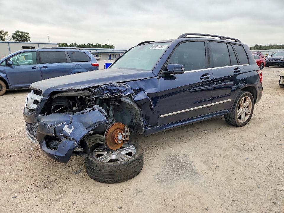 69941806 :رقم المزاد ، WDCGG8JB5DG135233 vin ، 2013 Mercedes-benz Glk مزاد بيع