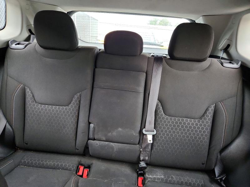 2018 Jeep Compass მანქანა იყიდება აუქციონზე, vin: 3C4NJCAB3JT263379, აუქციონის ნომერი: 67425746