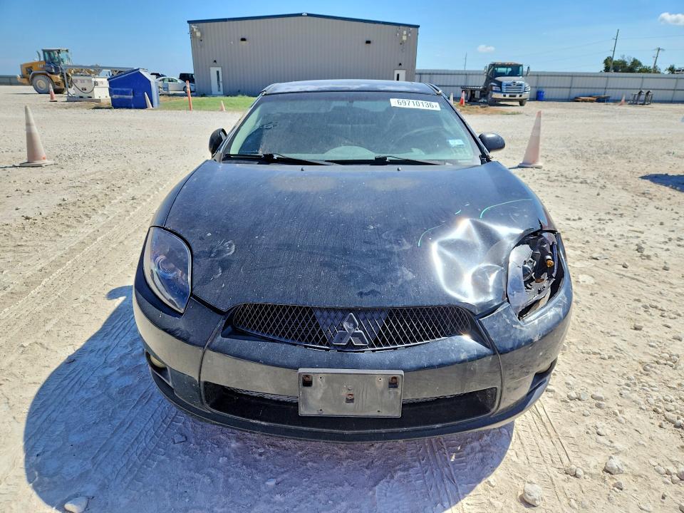 69710136 :رقم المزاد ، 4A31K5DF6BE007712 vin ، 2011 Mitsubishi Eclipse مزاد بيع