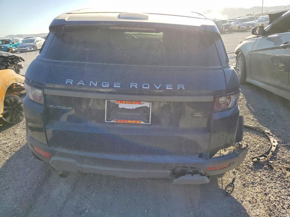 59530336 :رقم المزاد ، SALVR2BG4CH677343 vin ، 2012 Land Rover Range Rover Evoque مزاد بيع