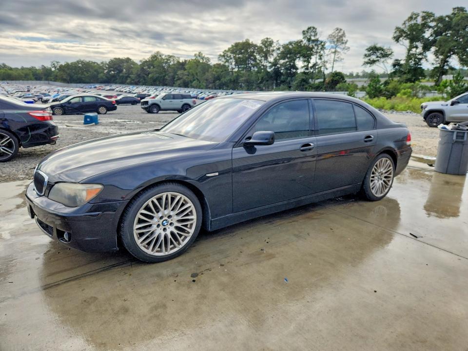 Aukcja sprzedaży 2008 Bmw 750, vin: WBAHN83508DT82073, numer aukcji: 67801146
