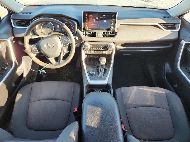 Aukcja sprzedaży 2019 Toyota Rav4 Hybrid, vin: 2T3RWRFV2KW014915, numer aukcji: 70347516