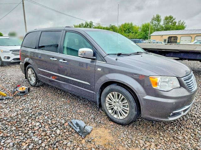 2014 Chrysler Town & Country მანქანა იყიდება აუქციონზე, vin: 2C4RC1CG7ER248689, აუქციონის ნომერი: 67544396