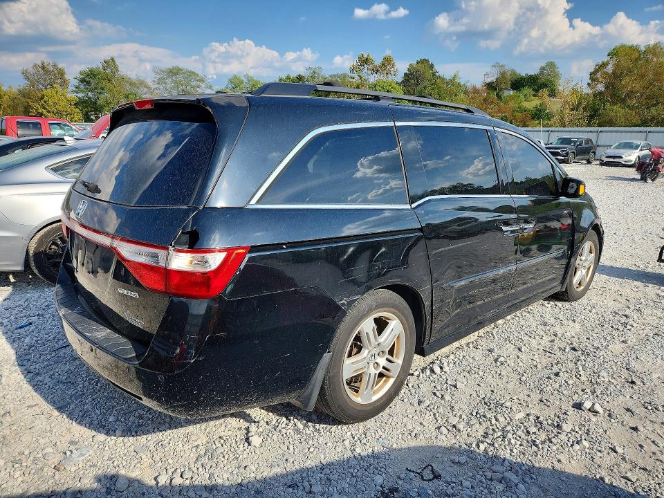 Продаж на аукціоні авто 2011 Honda Odyssey, vin: 5FNRL5H91BB037674, номер лоту: 69546166