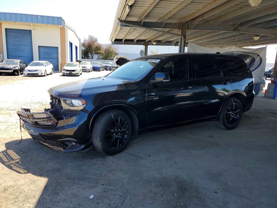 Продажа на аукционе авто 2015 Dodge Durango, vin: 1C4RDHDG5FC709385, номер лота: 68307546