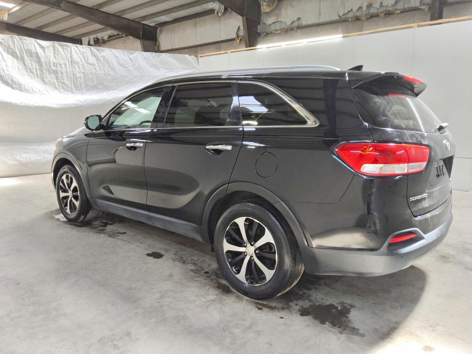Aukcja sprzedaży 2017 Kia Sorento, vin: 5XYPH4A15HG240821, numer aukcji: 69335506