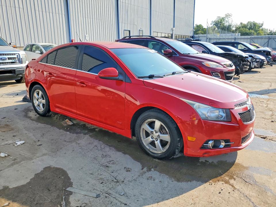 68588656 :رقم المزاد ، 1G1PF5SC3C7363477 vin ، 2012 Chevrolet Cruze مزاد بيع