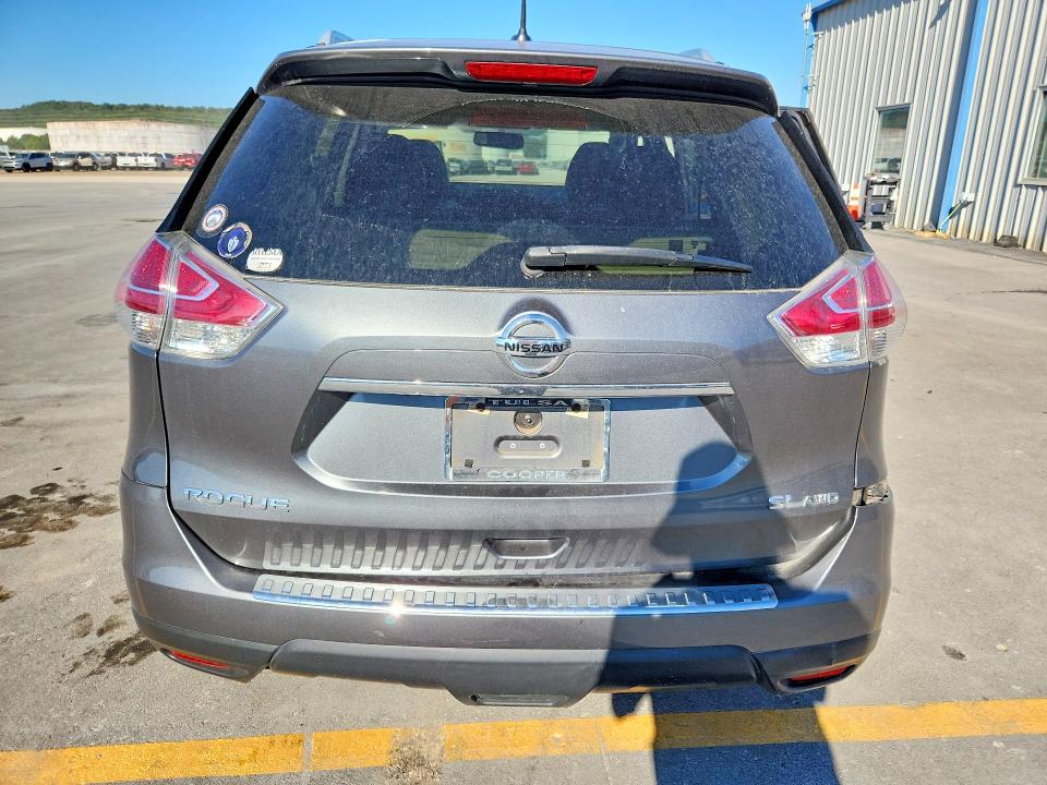 Aukcja sprzedaży 2016 Nissan Rogue, vin: 5N1AT2MV5GC748261, numer aukcji: 67908316