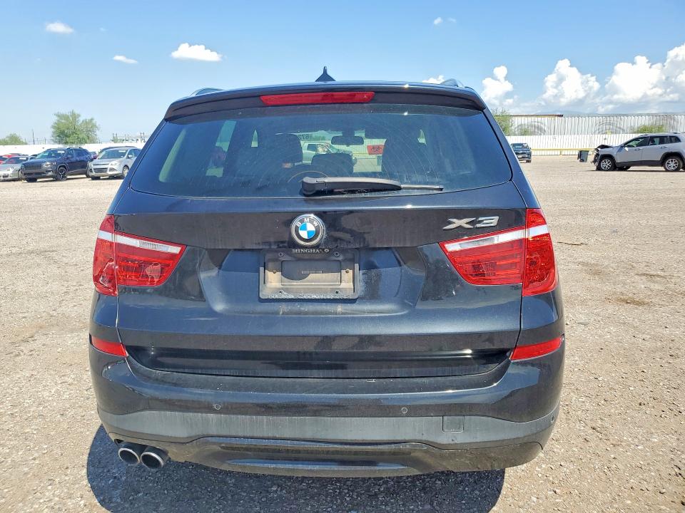 Aukcja sprzedaży 2016 Bmw X3, vin: 5UXWX9C58G0D66303, numer aukcji: 67211946