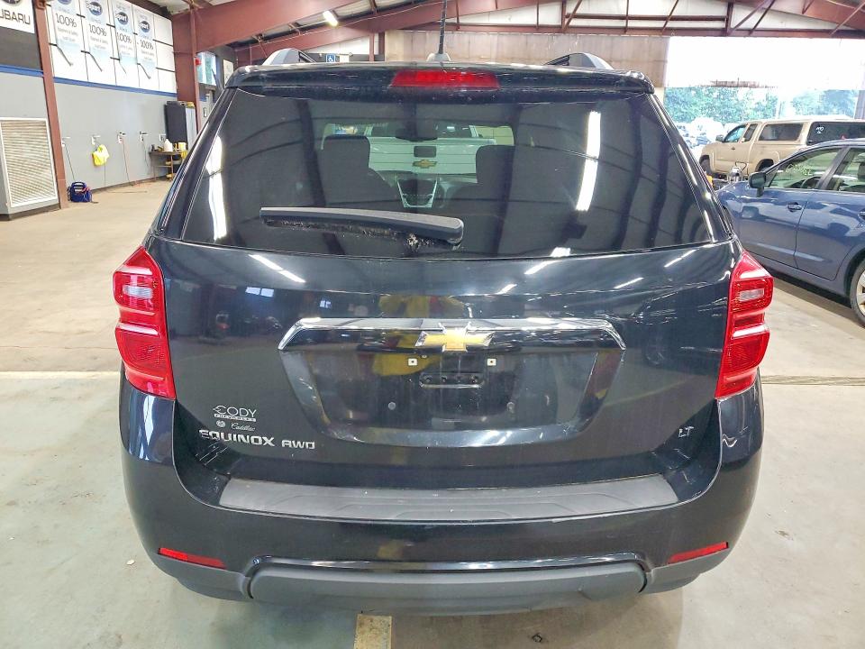 Продаж на аукціоні авто 2017 Chevrolet Equinox, vin: 2GNFLFEK6H6349477, номер лоту: 67785116