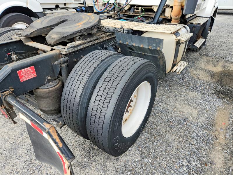 2018 Volvo Vnl მანქანა იყიდება აუქციონზე, vin: 4V4N39TG0JN892432, აუქციონის ნომერი: 69940056
