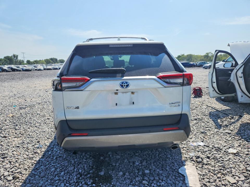 Продаж на аукціоні авто 2022 Toyota Rav4, vin: JTMD6RFV3ND059065, номер лоту: 68083176