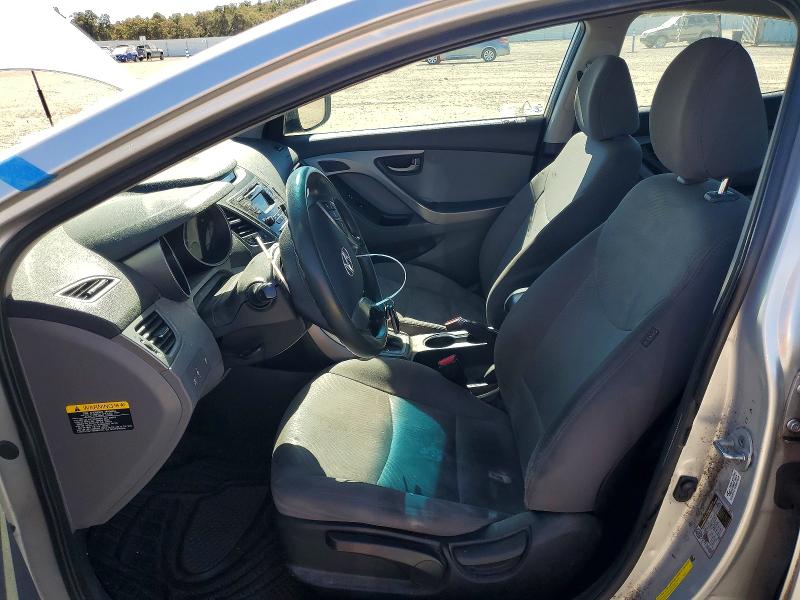 Продаж на аукціоні авто 2015 Hyundai Elantra, vin: 5NPDH4AE9FH562809, номер лоту: 71056716