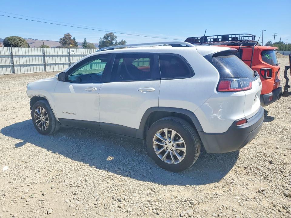Aukcja sprzedaży 2020 Jeep Cherokee, vin: 1C4PJLCB7LD552117, numer aukcji: 68677846