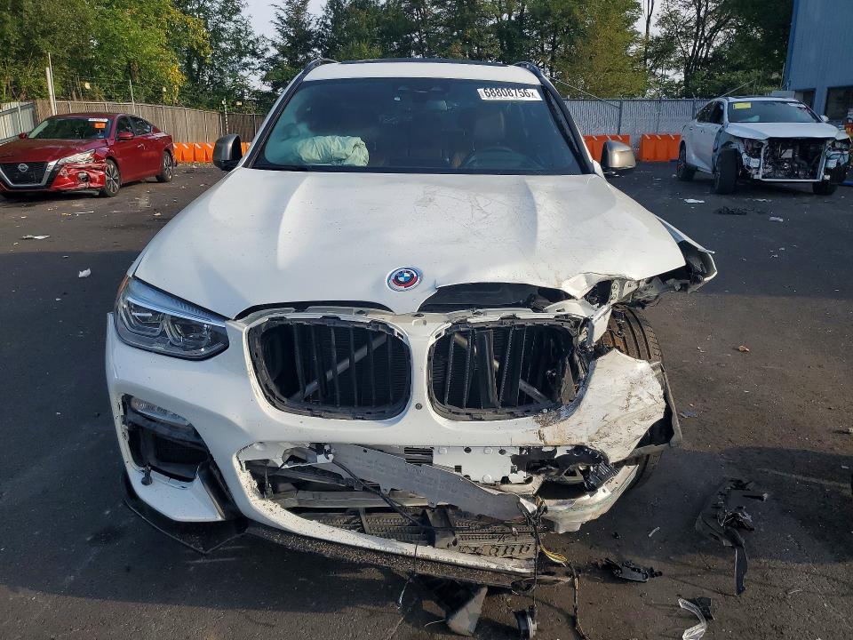 Продажа на аукционе авто 2020 Bmw X3, vin: 5UXTY9C00L9D30552, номер лота: 68808756