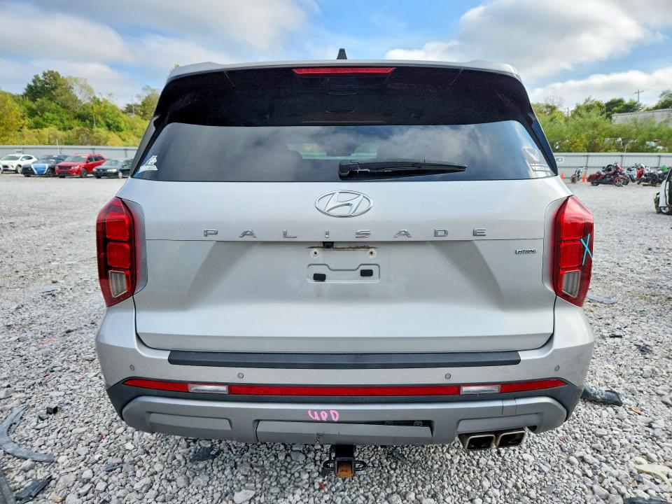 68623556 :رقم المزاد ، KM8R2DGE0PU611946 vin ، 2023 Hyundai Palisade مزاد بيع