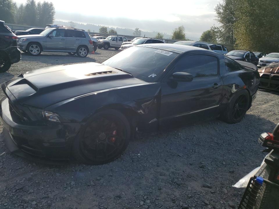2013 Ford Mustang მანქანა იყიდება აუქციონზე, vin: 1ZVBP8CF9D5271843, აუქციონის ნომერი: 67987586