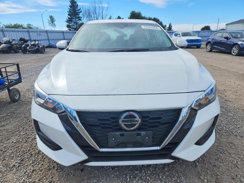 Продажа на аукционе авто 2021 Nissan Sentra, vin: 3N1AB8CV4MY248870, номер лота: 70464966