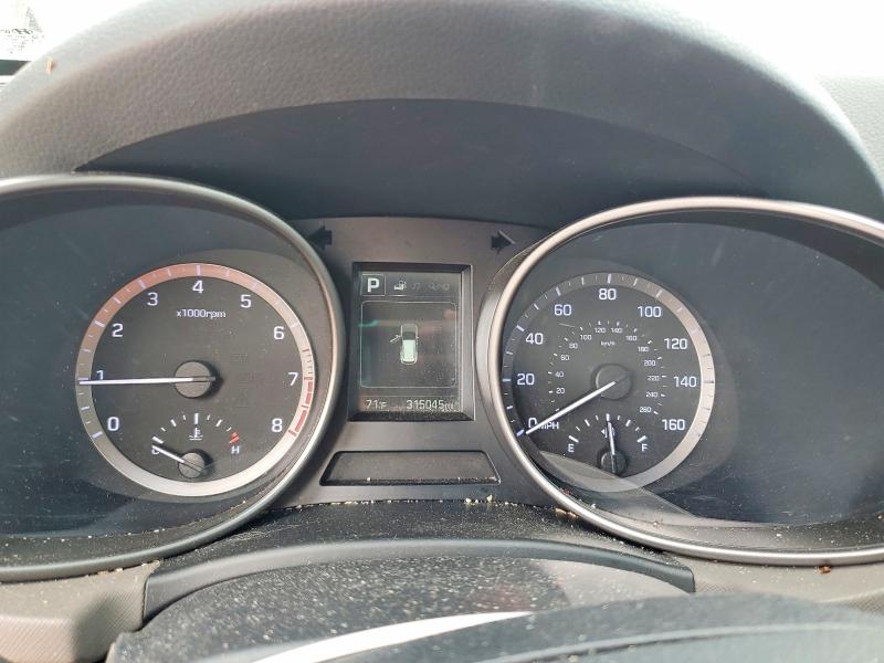 Auction sale of the 2017 Hyundai Santa Fe, vin: KM8SMDHF8HU171530, lot number: 70014666