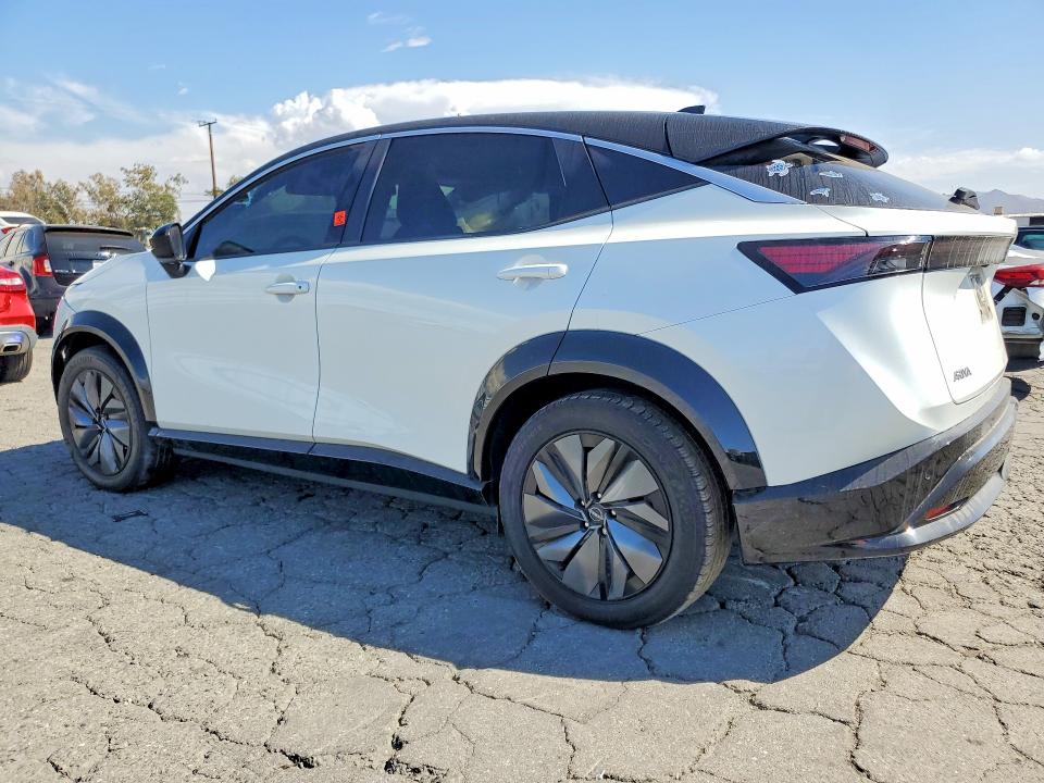 Aukcja sprzedaży 2025 Nissan Ariya, vin: JN8AF0BE1SM461851, numer aukcji: 70287926
