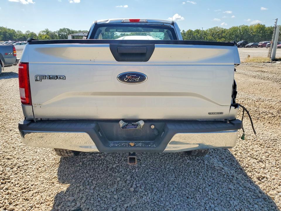 Продажа на аукционе авто 2016 Ford F150, vin: 1FTMF1EF6GKF93736, номер лота: 66227146