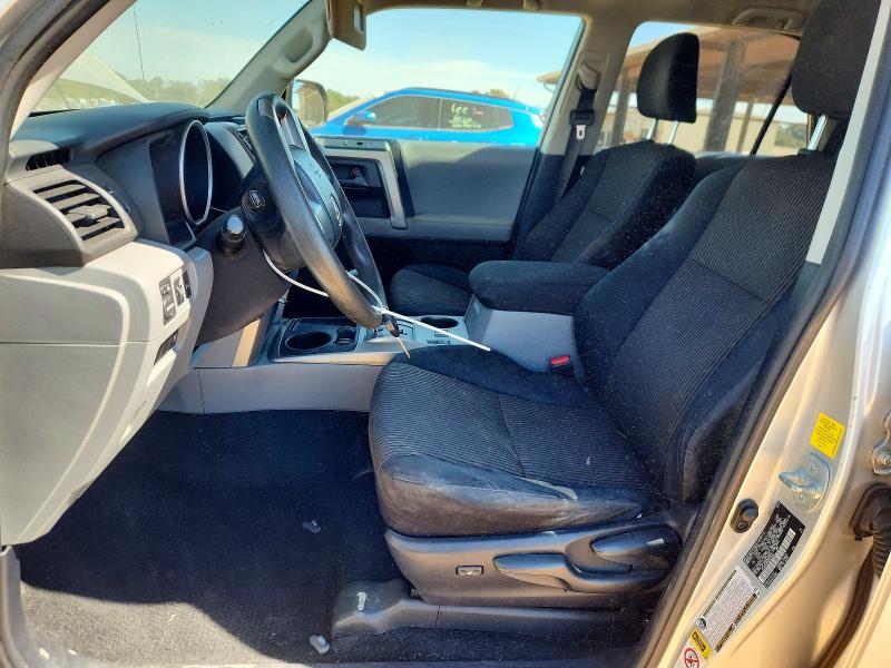 59411296 :رقم المزاد ، JTEZU5JR0B5018442 vin ، 2011 Toyota 4runner مزاد بيع