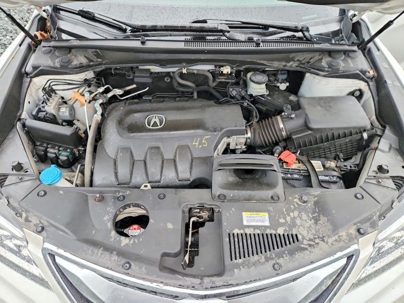 69918356 :رقم المزاد ، 5J8TB4H33JL002694 vin ، 2018 Acura Rdx مزاد بيع