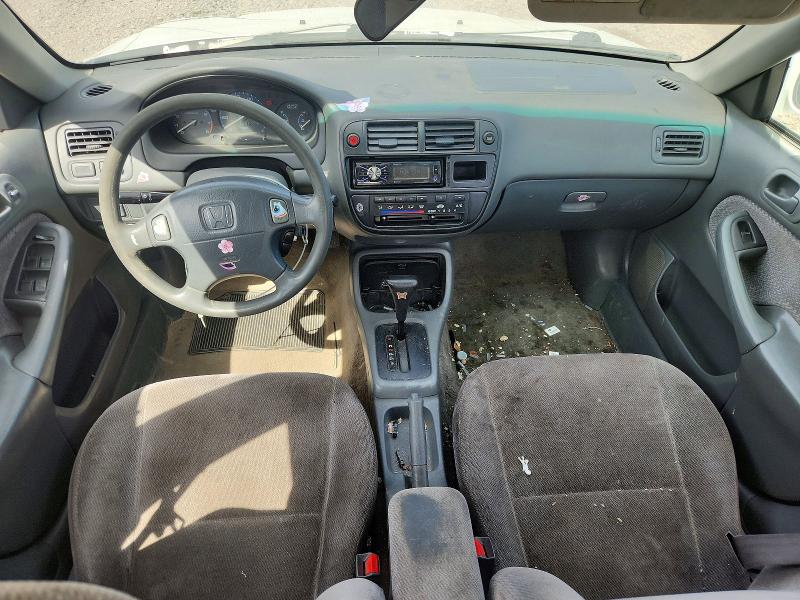 Aukcja sprzedaży 1998 Honda Civic, vin: 1HGEJ6675WL045101, numer aukcji: 68697736