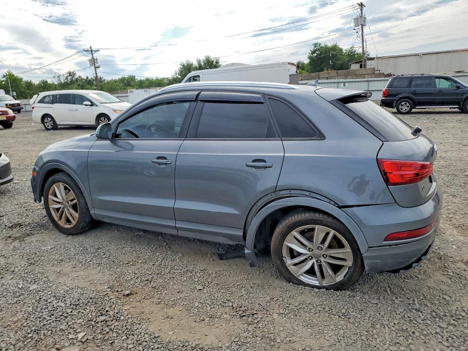 Aukcja sprzedaży 2017 Audi Q3, vin: WA1ECCFS1HR011081, numer aukcji: 67709866