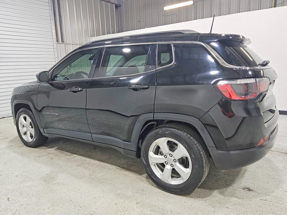 Продажа на аукционе авто 2020 Jeep Compass, vin: 3C4NJCBB0LT250333, номер лота: 69618256