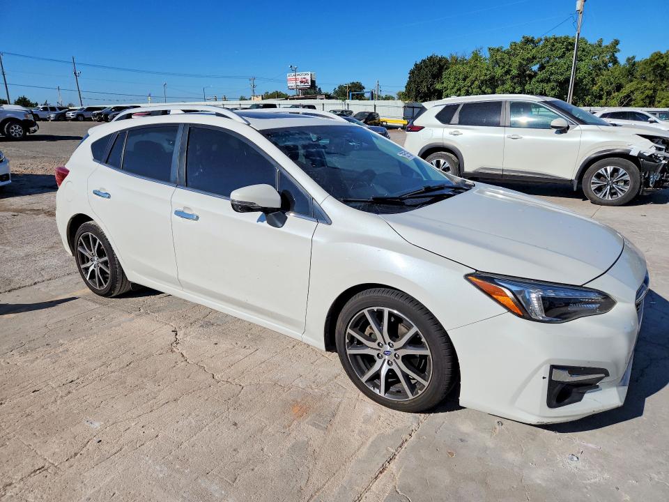 67651556 :رقم المزاد ، 4S3GTAU62K3730052 vin ، 2019 Subaru Impreza مزاد بيع