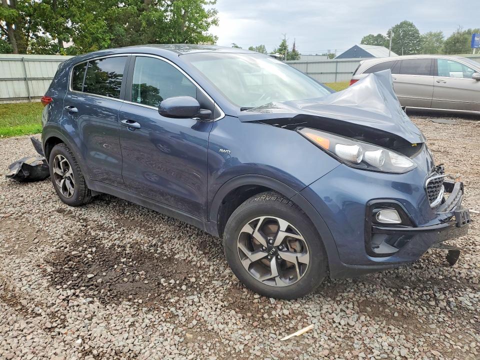 68857806 :رقم المزاد ، KNDPMCAC0L7800046 vin ، 2020 Kia Sportage مزاد بيع