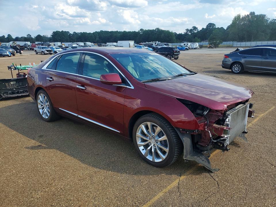 2016 Cadillac Xts მანქანა იყიდება აუქციონზე, vin: 2G61M5S38G9187536, აუქციონის ნომერი: 70784846
