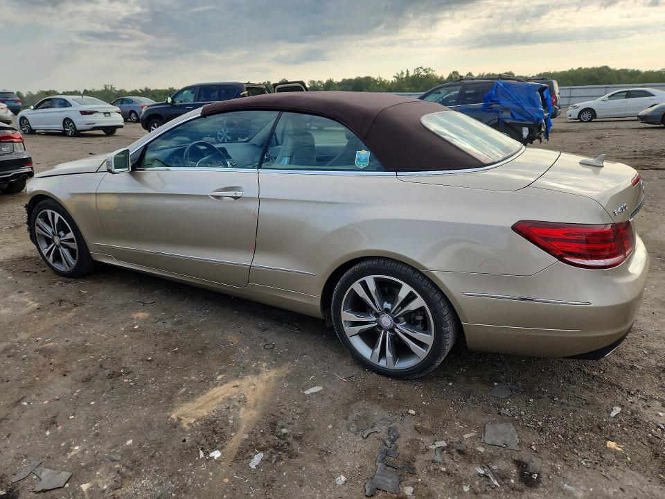 2016 Mercedes-benz E მანქანა იყიდება აუქციონზე, vin: WDDKK6FF5GF347791, აუქციონის ნომერი: 68967316