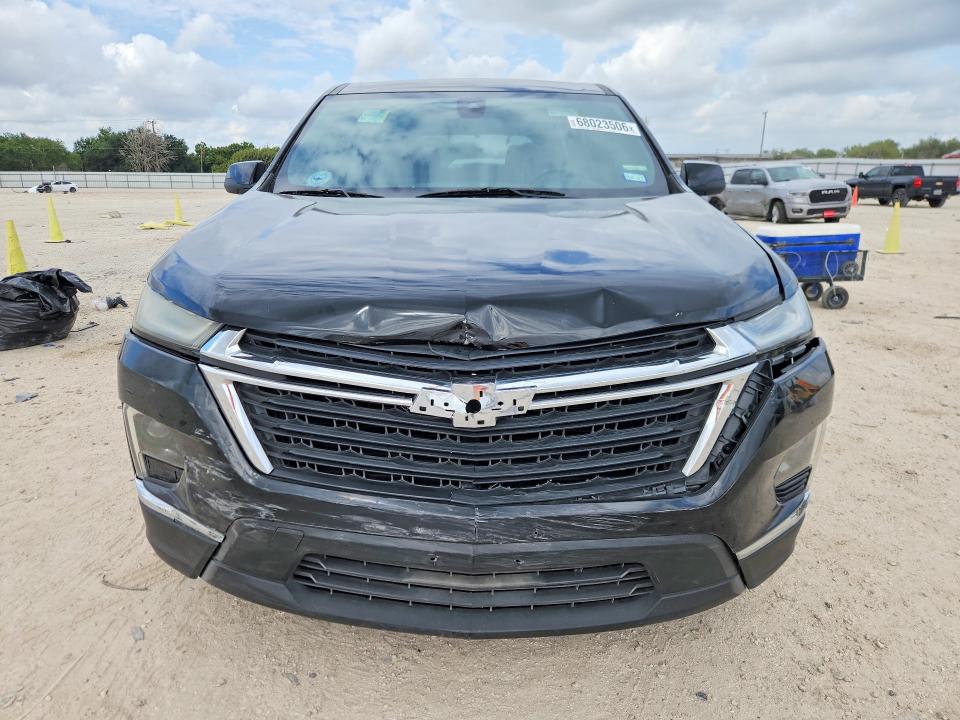 68023506 :رقم المزاد ، 1GNERFKW3NJ120240 vin ، 2022 Chevrolet Traverse مزاد بيع