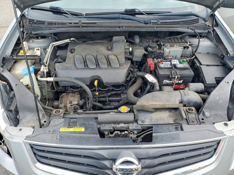 67527696 :رقم المزاد ، 3N1AB6AP7CL624417 vin ، 2012 Nissan Sentra مزاد بيع