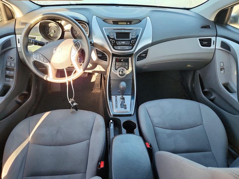 Продаж на аукціоні авто 2013 Hyundai Elantra, vin: 5NPDH4AE1DH270892, номер лоту: 70234086