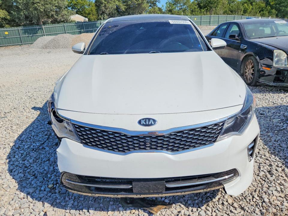 68802906 :رقم المزاد ، 5XXGV4L24GG015923 vin ، 2016 Kia Optima مزاد بيع