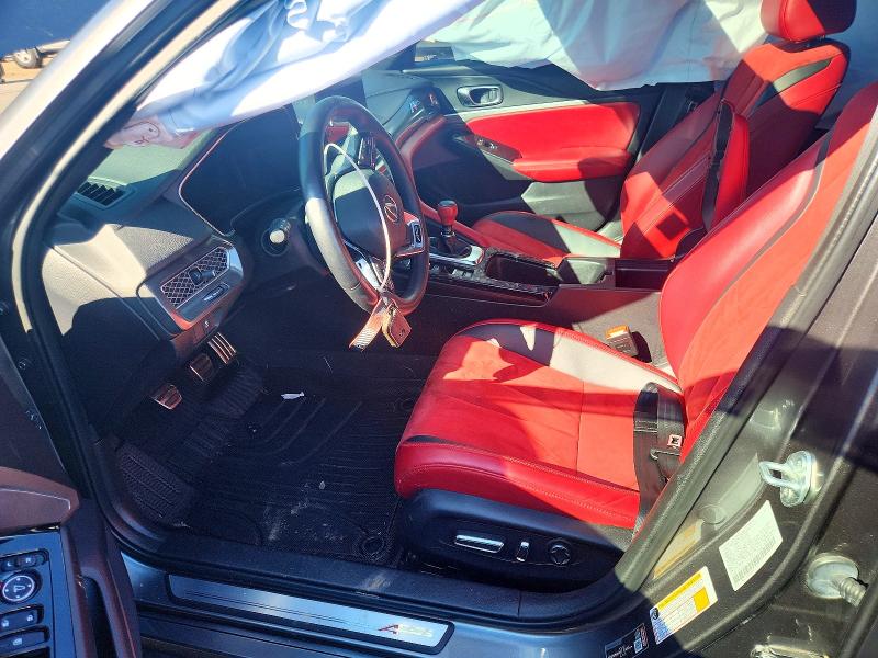 Продаж на аукціоні авто 2023 Acura Integra, vin: 19UDE4G72PA001928, номер лоту: 67016556