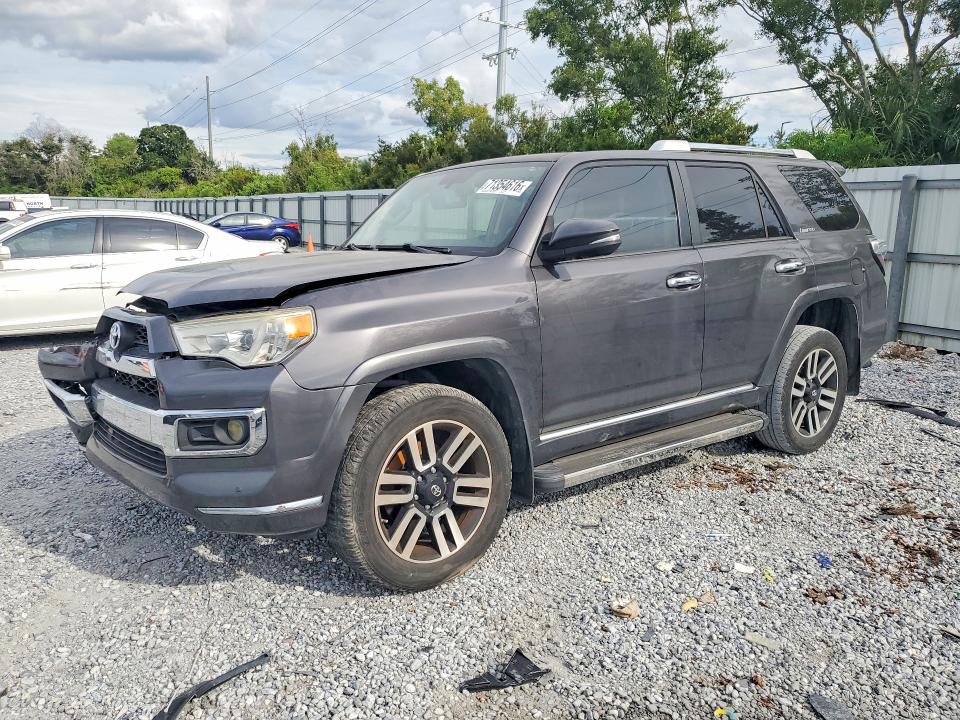 Auction sale of the 2013 Toyota 4runner, vin: JTEBU5JRXD5121873, lot number: 71354616