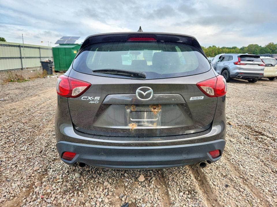 Aukcja sprzedaży 2016 Mazda Cx-5, vin: JM3KE4BY5G0677213, numer aukcji: 70962456