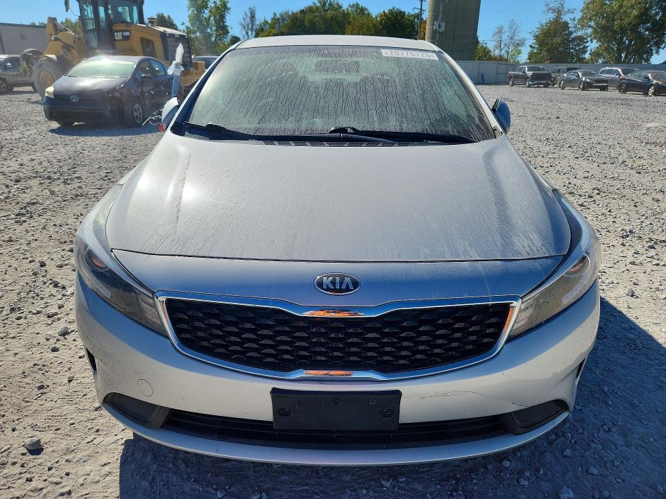 Продаж на аукціоні авто 2018 Kia Forte, vin: 3KPFL4A71JE171899, номер лоту: 70776726