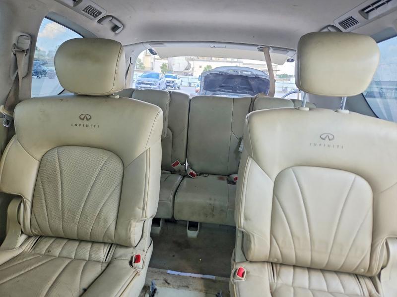 67269326 :رقم المزاد ، JN8AZ2NE2B9007335 vin ، 2011 Infiniti Qx56 مزاد بيع