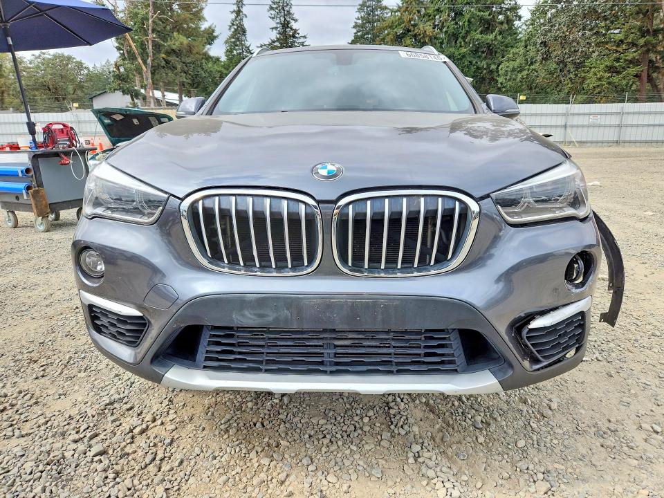 66858146 :رقم المزاد ، WBXHT3C34H5F83209 vin ، 2017 Bmw X1 مزاد بيع