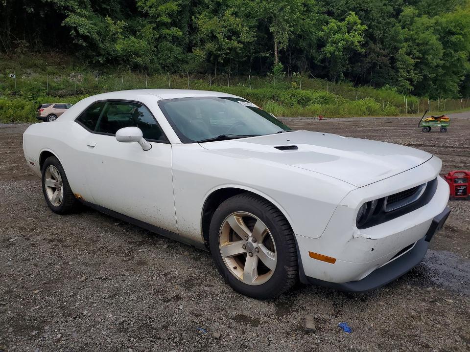 Продажа на аукционе авто 2013 Dodge Challenger, vin: 2C3CDYAG8DH741661, номер лота: 67803216